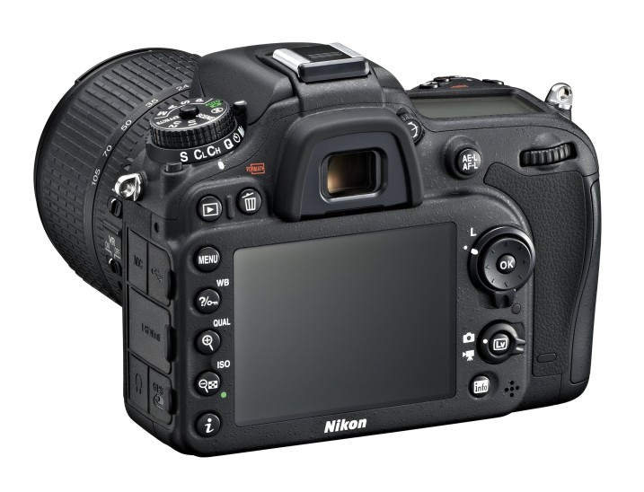 Nikon D7100 Photos and Specs